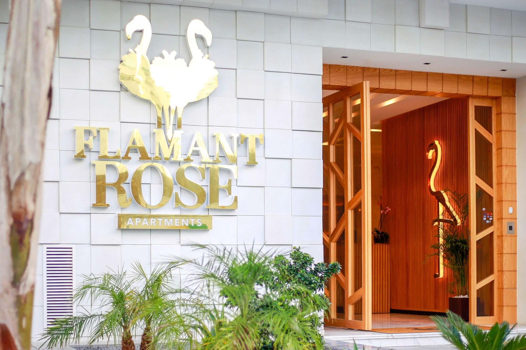 Flamant Rose Appart Hotel Tânger Exterior foto